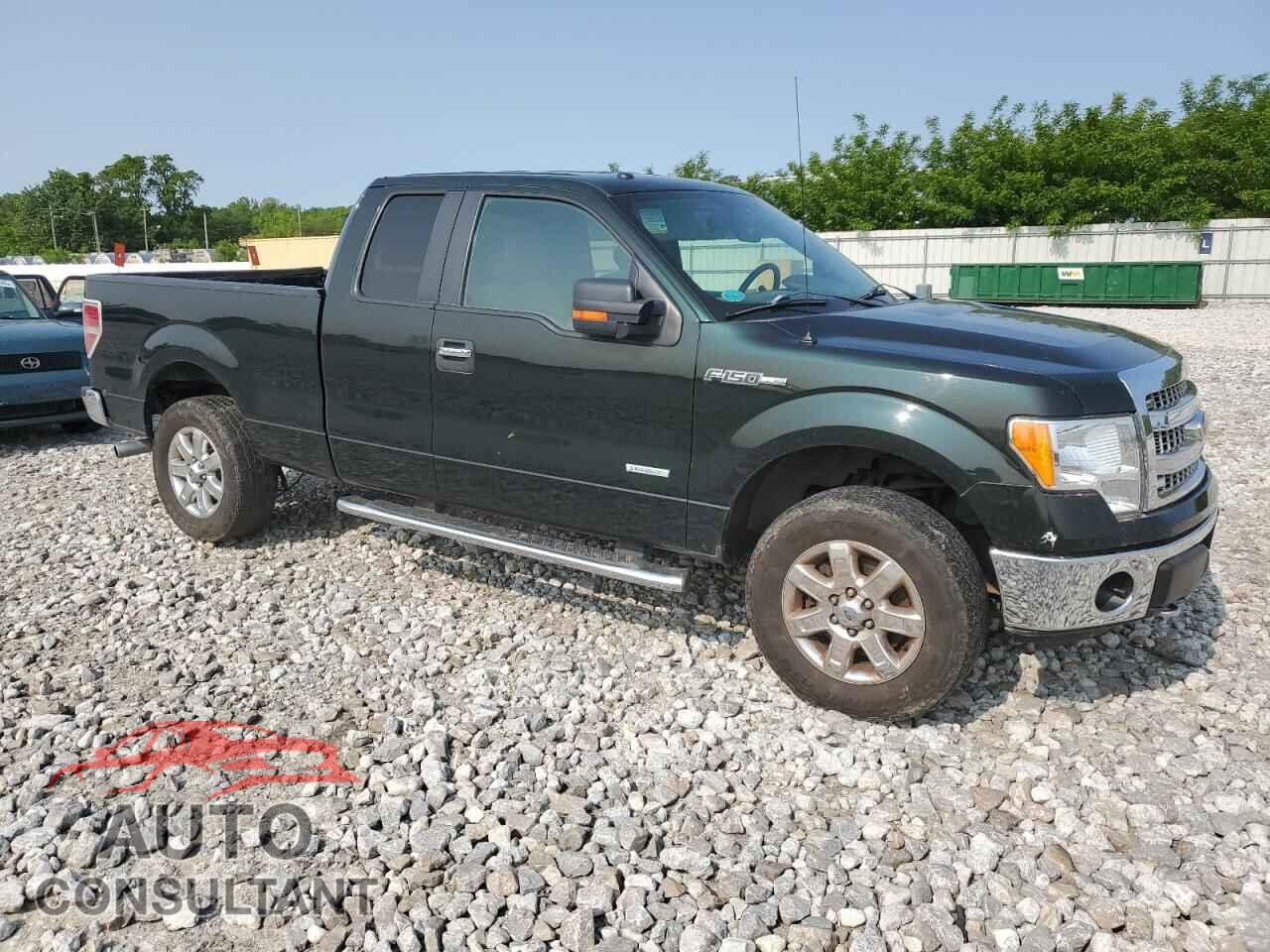 FORD F-150 2013 - 1FTFX1ET5DFD54730