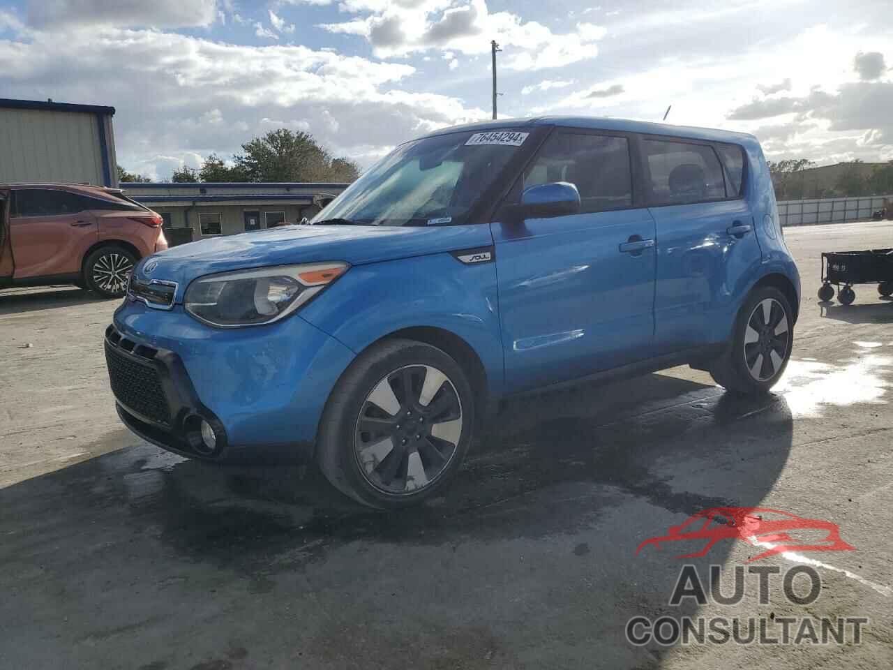 KIA SOUL 2016 - KNDJP3A53G7403841