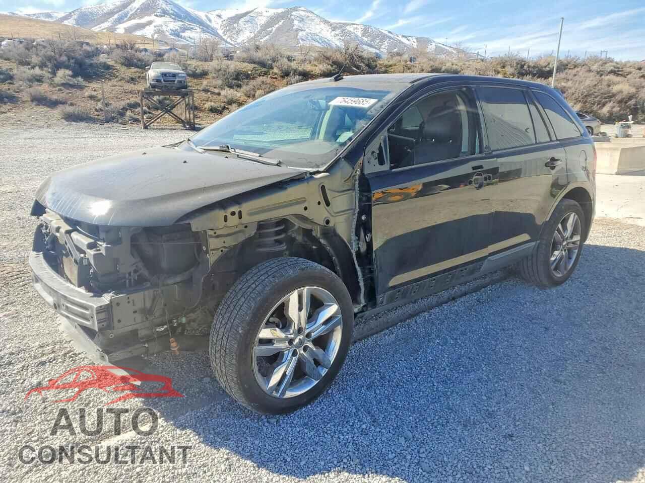 FORD EDGE 2013 - 2FMDK4JC2DBE07877