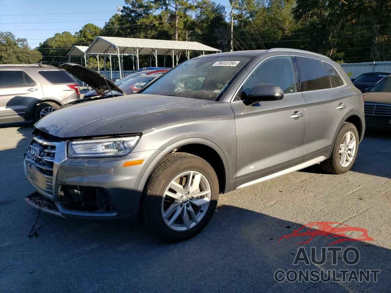 AUDI Q5 2020 - WA1ANAFY4L2002345