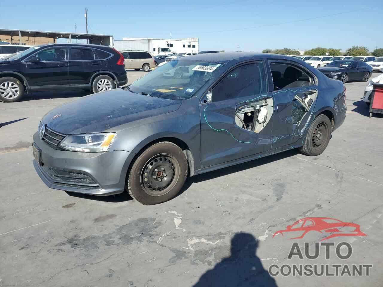 VOLKSWAGEN JETTA 2016 - 3VW267AJ4GM405936