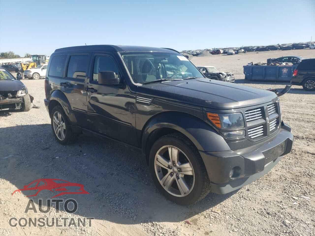 DODGE NITRO 2011 - 1D4PU4GK5BW573111