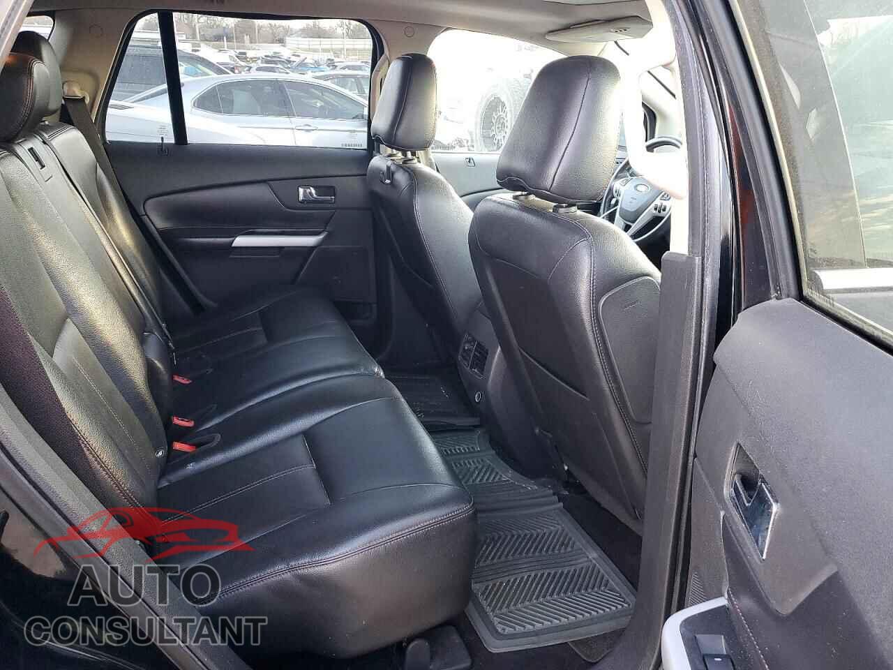 FORD EDGE 2012 - 2FMDK3KC2CBA36730