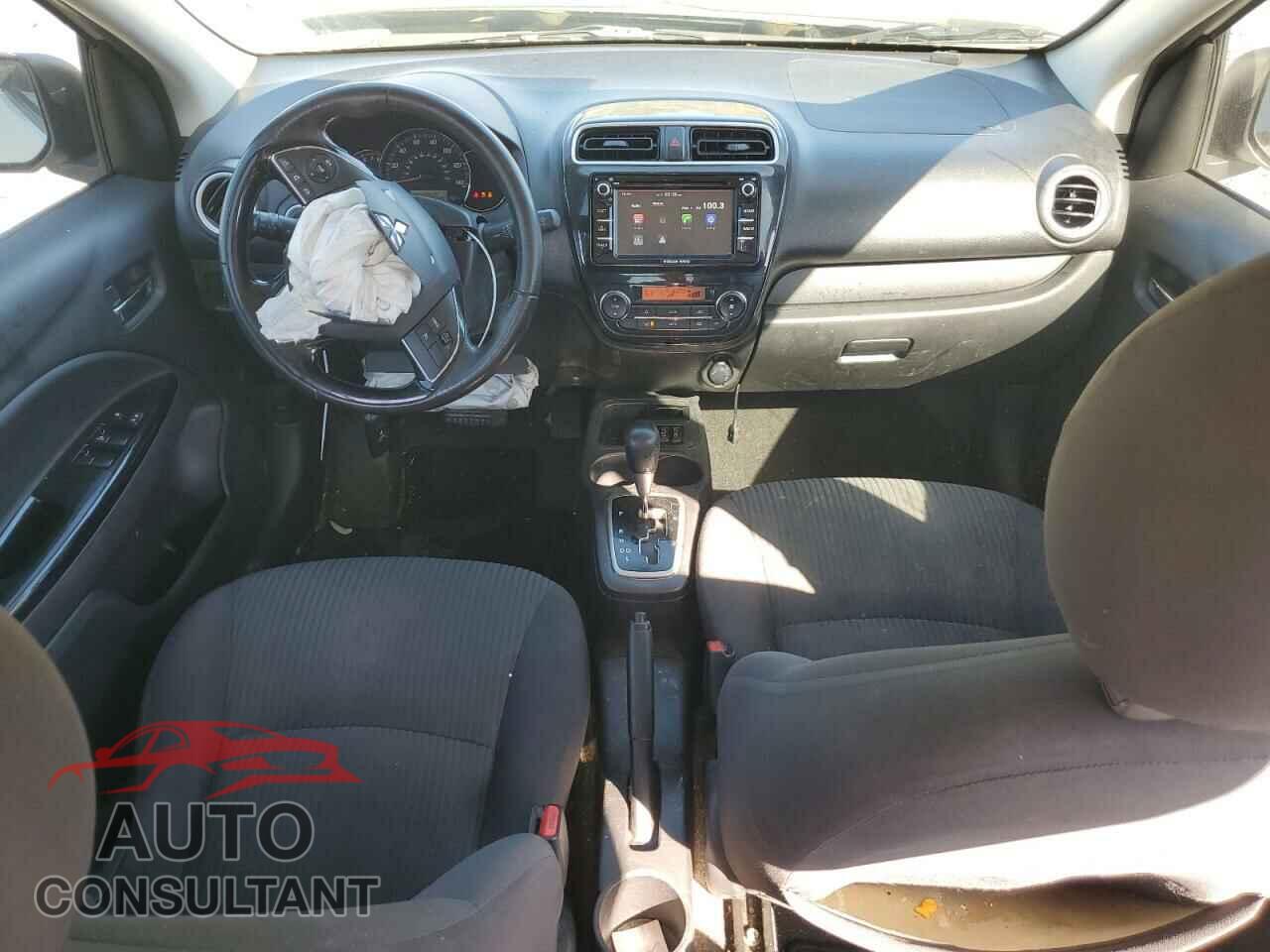 MITSUBISHI MIRAGE 2017 - ML32F4FJ7HHF17491