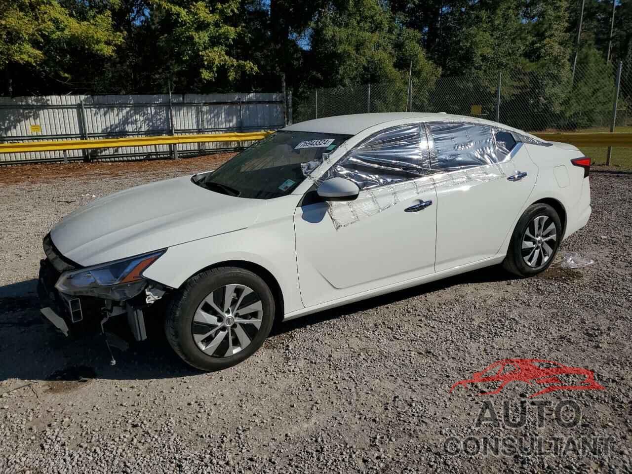 NISSAN ALTIMA 2020 - 1N4BL4BV6LC220204