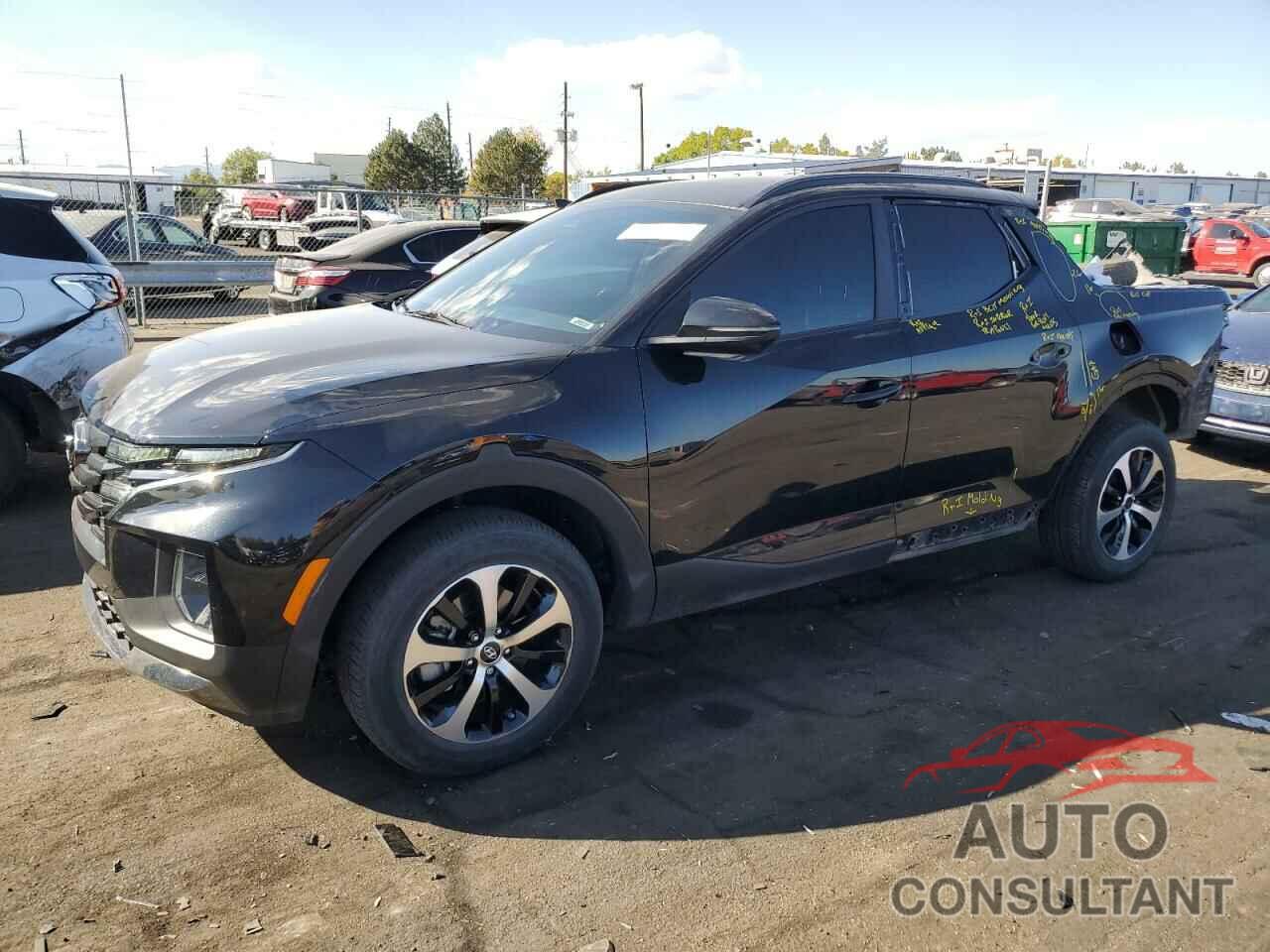 HYUNDAI SANTA CRUZ 2024 - 5NTJEDAF3RH078967