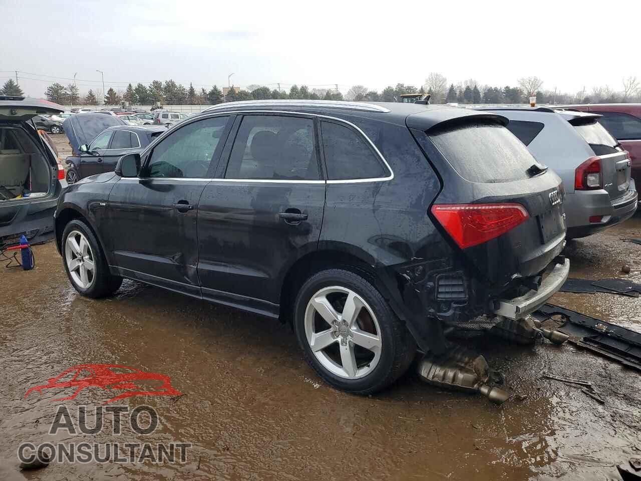AUDI Q5 2012 - WA1DKAFP3CA102004