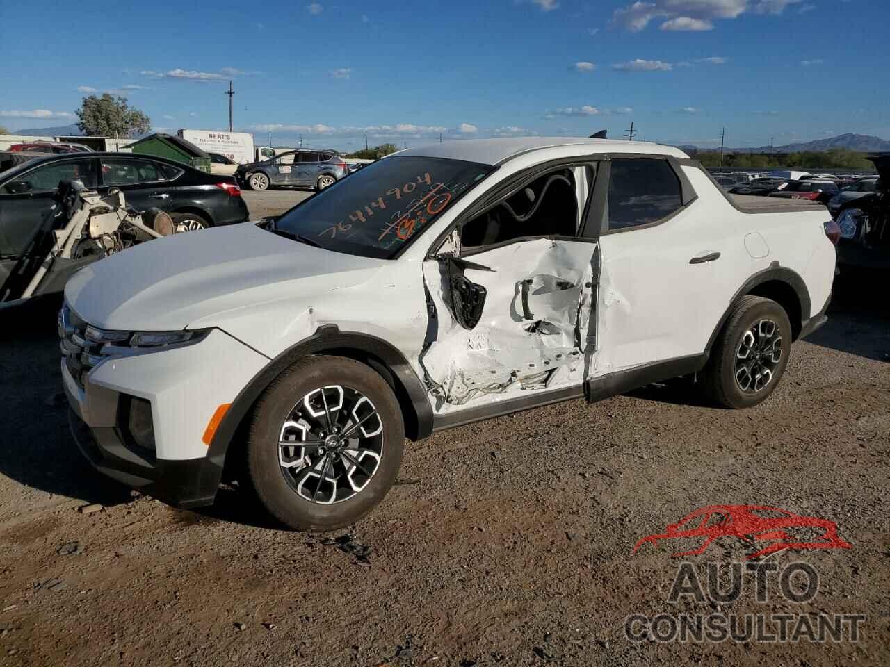 HYUNDAI SANTA CRUZ 2024 - 5NTJB4DE8RH113577
