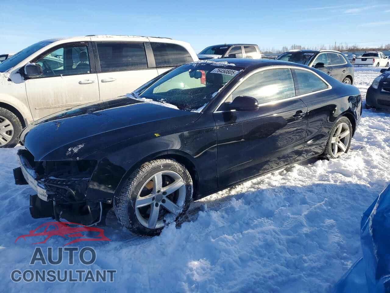 AUDI A5 2011 - WAUVFBFR4BA054577