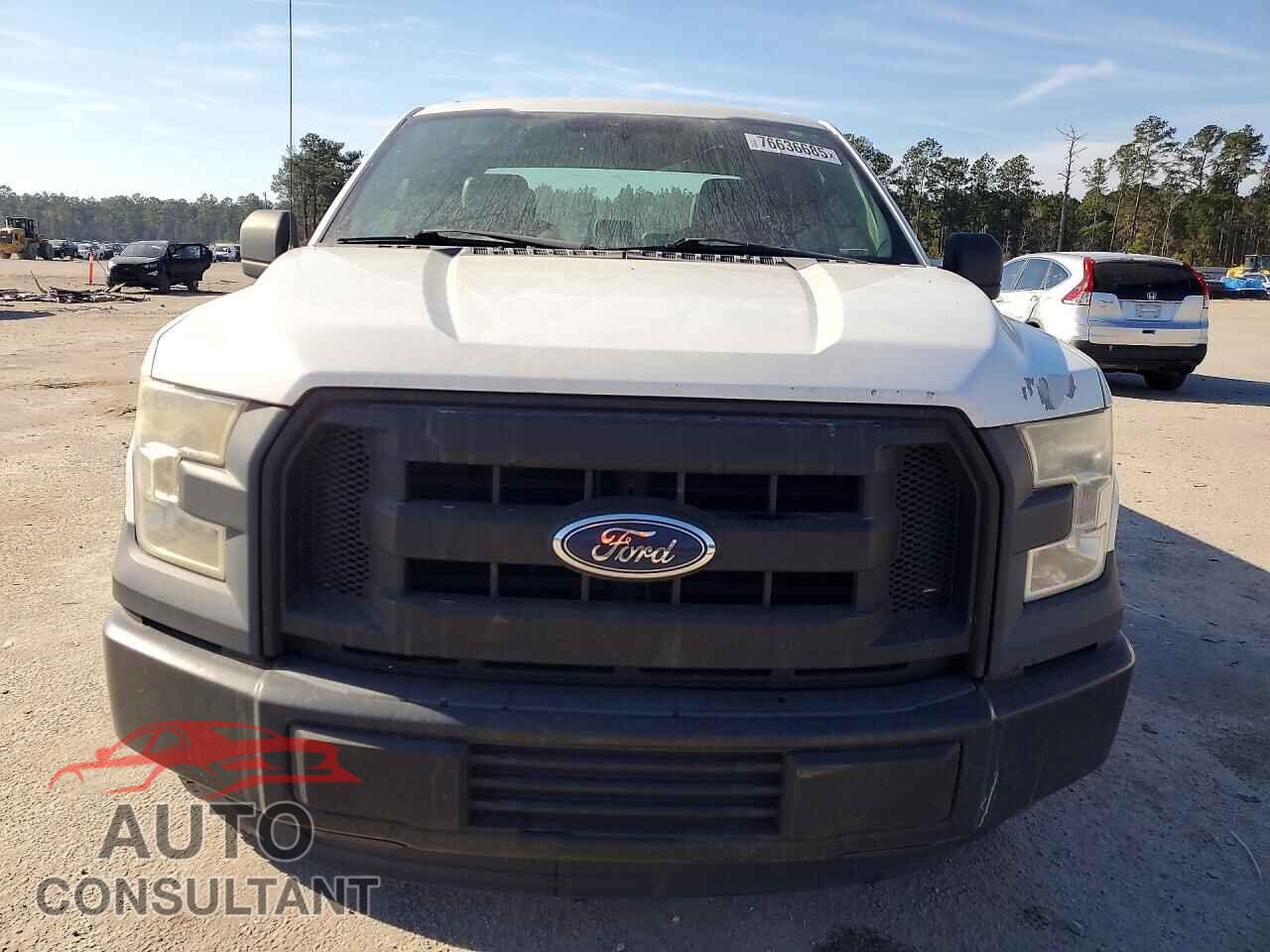 FORD F-150 2015 - 1FTEX1CF5FFB77124