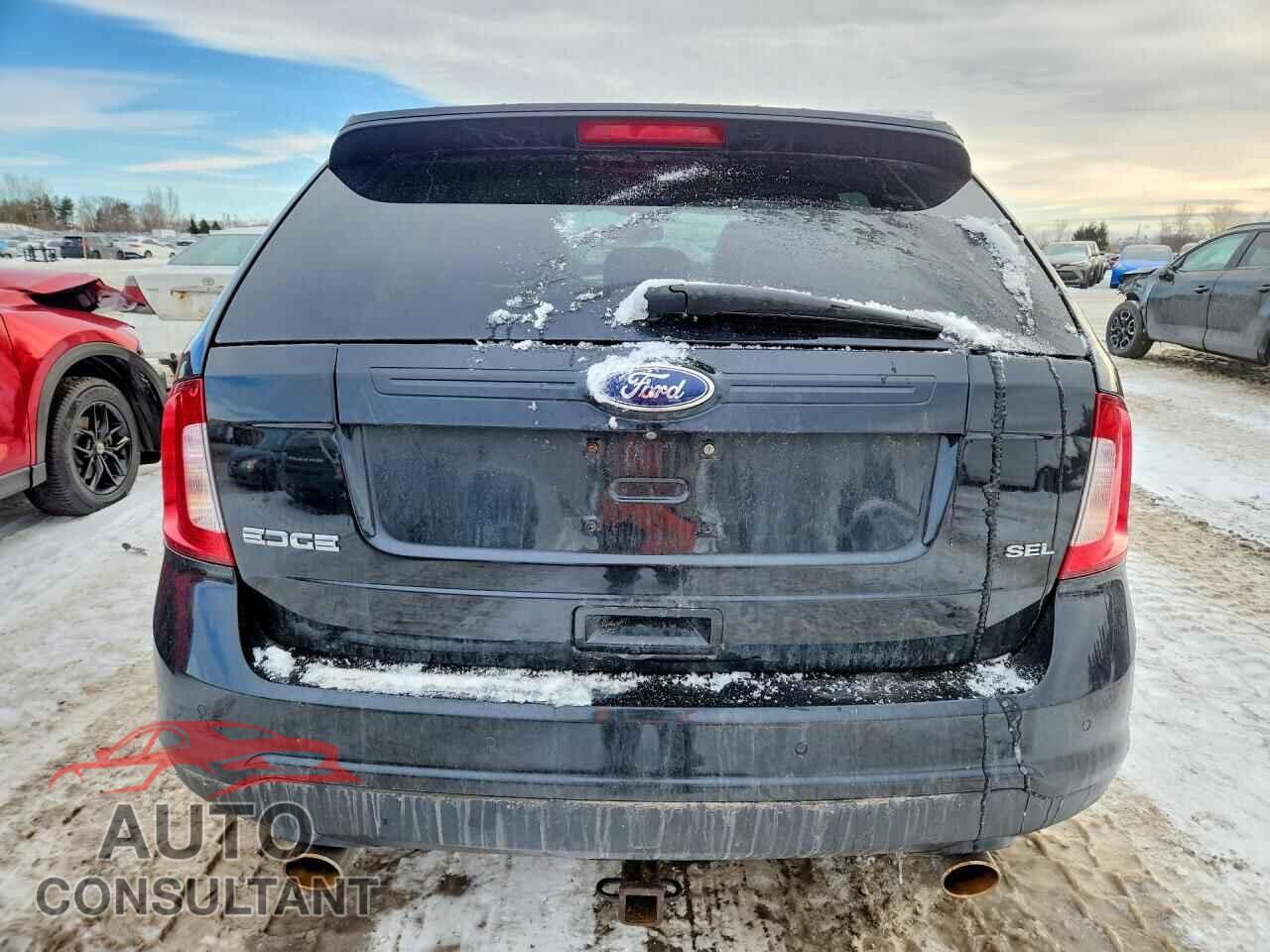 FORD EDGE 2014 - 2FMDK3JC6EBA66298