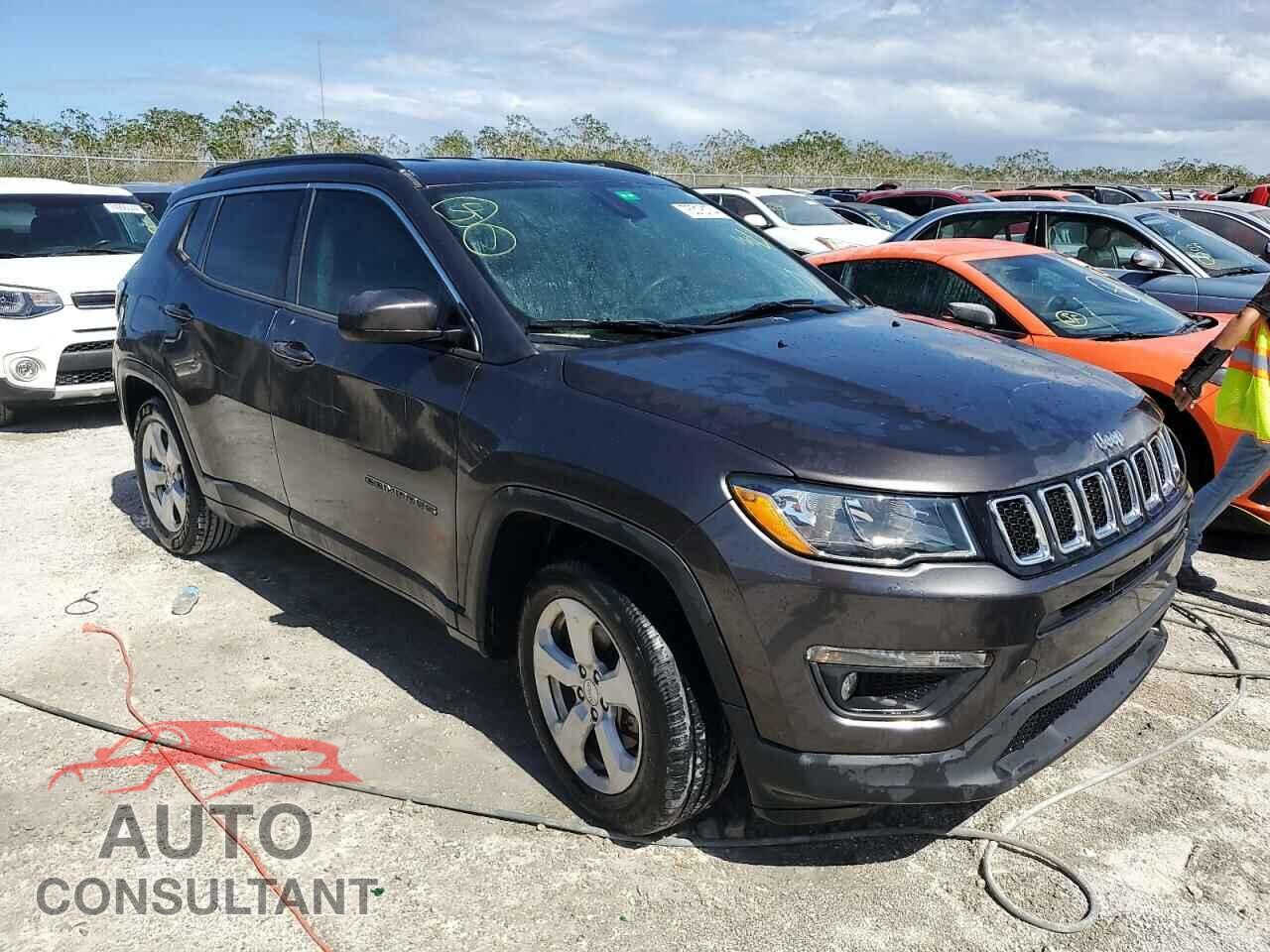 JEEP COMPASS 2020 - 3C4NJCBB1LT246842