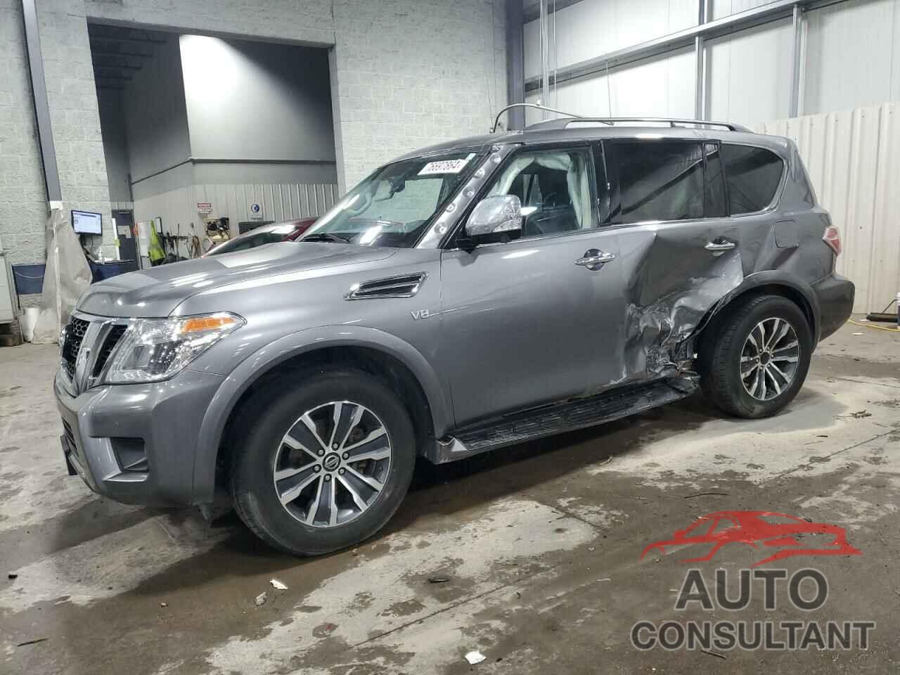 NISSAN ARMADA 2020 - JN8AY2NC2L9621241