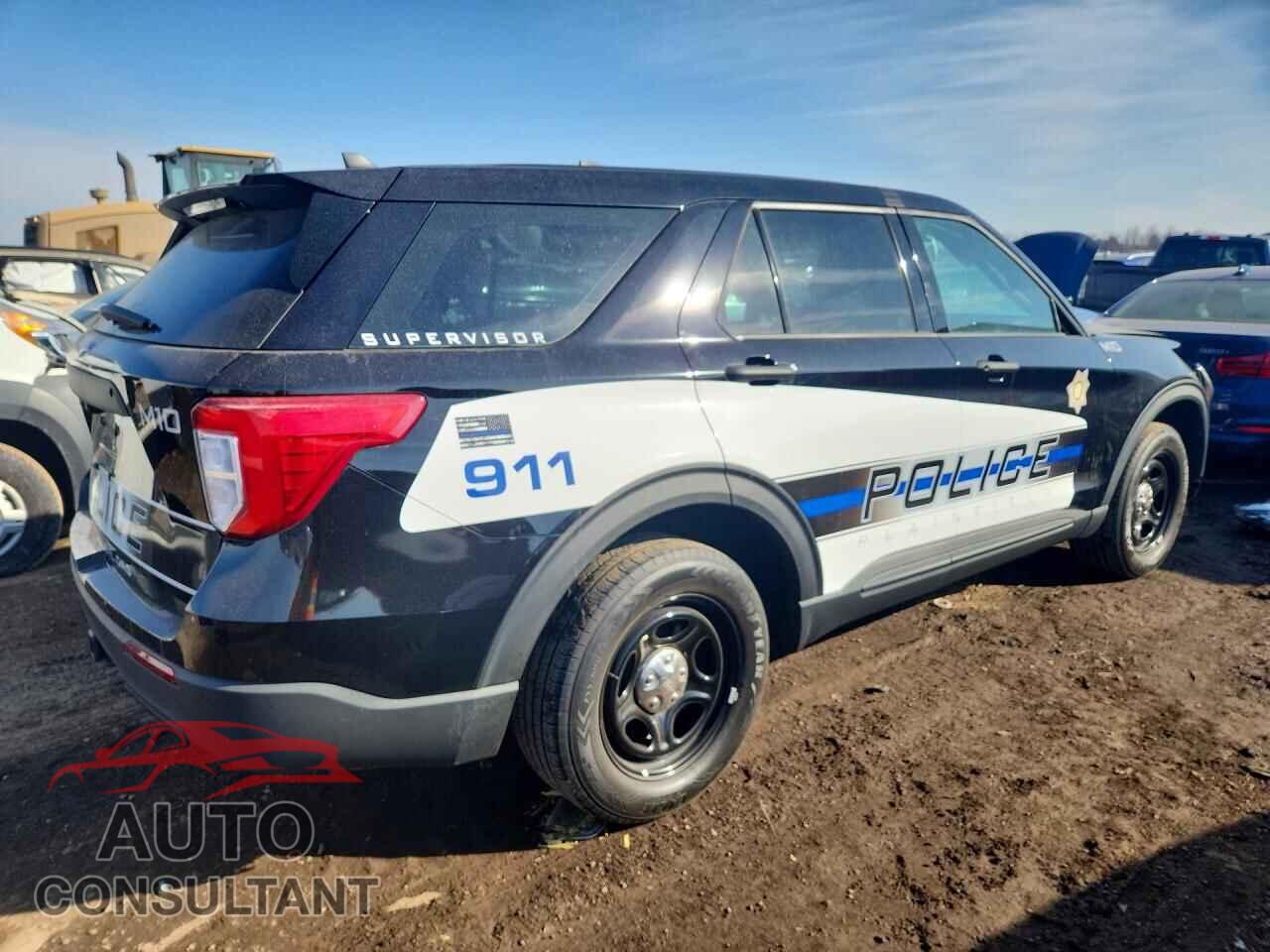 FORD EXPLORER 2023 - 1FM5K8AB3PGB56397