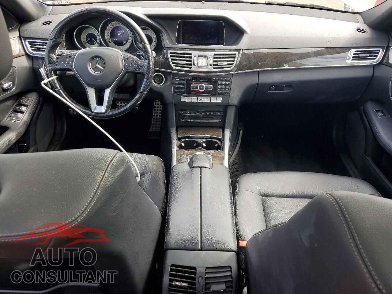 MERCEDES-BENZ E-CLASS 2014 - WDDHF5KB9EA993230