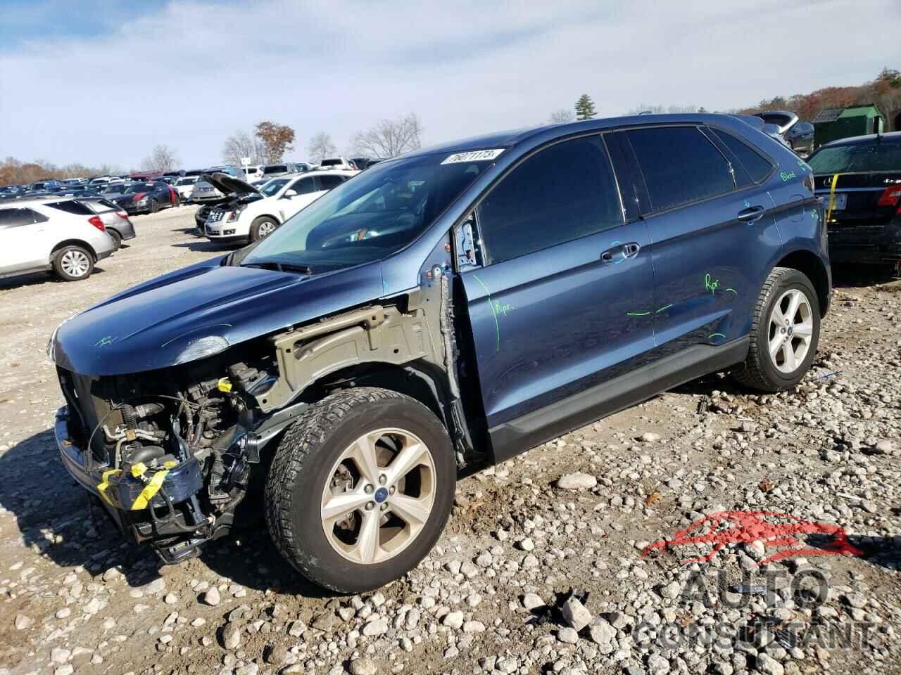 FORD EDGE 2018 - 2FMPK3G91JBB15314