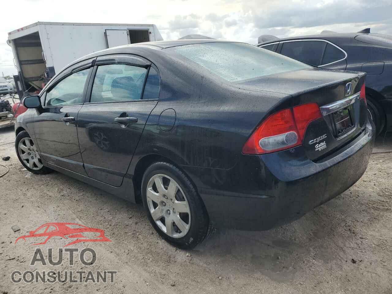 HONDA CIVIC 2010 - 2HGFA1F51AH309331