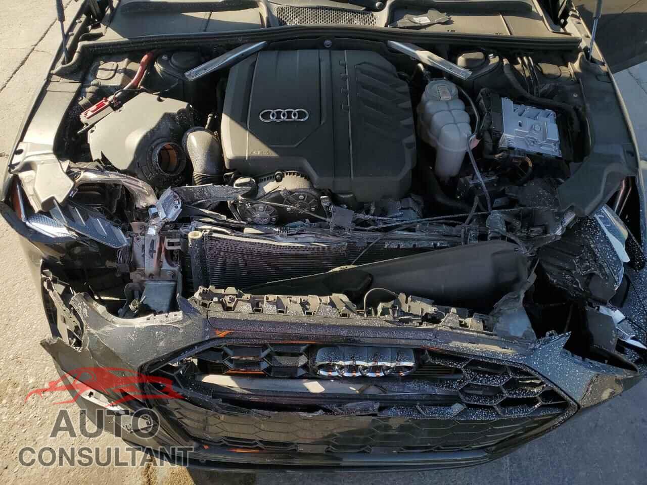 AUDI A4 2021 - WAUFAAF44MN010155