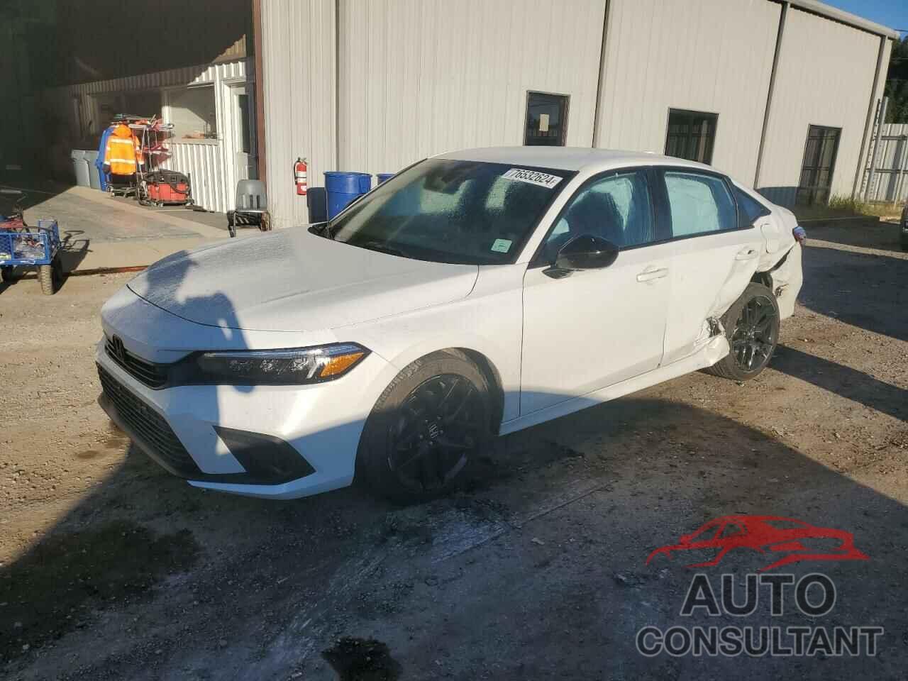 HONDA CIVIC 2024 - 2HGFE2F56RH568211