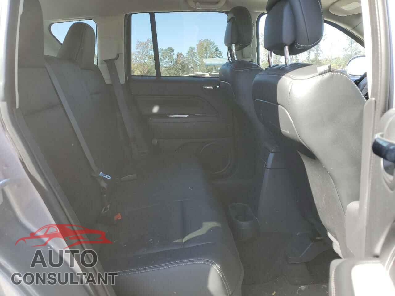 JEEP COMPASS 2017 - 1C4NJDEBXHD129324