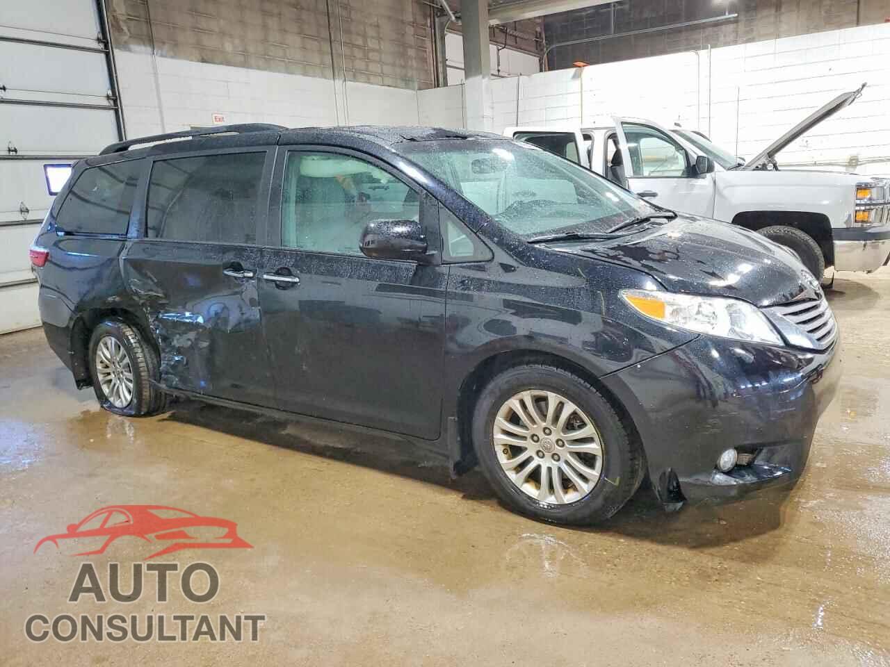 TOYOTA All Models 2016 - 5TDYK3DCXGS722425