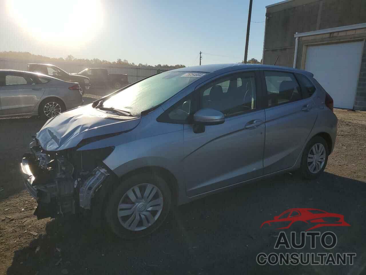 HONDA FIT 2017 - 3HGGK5G50HM704183