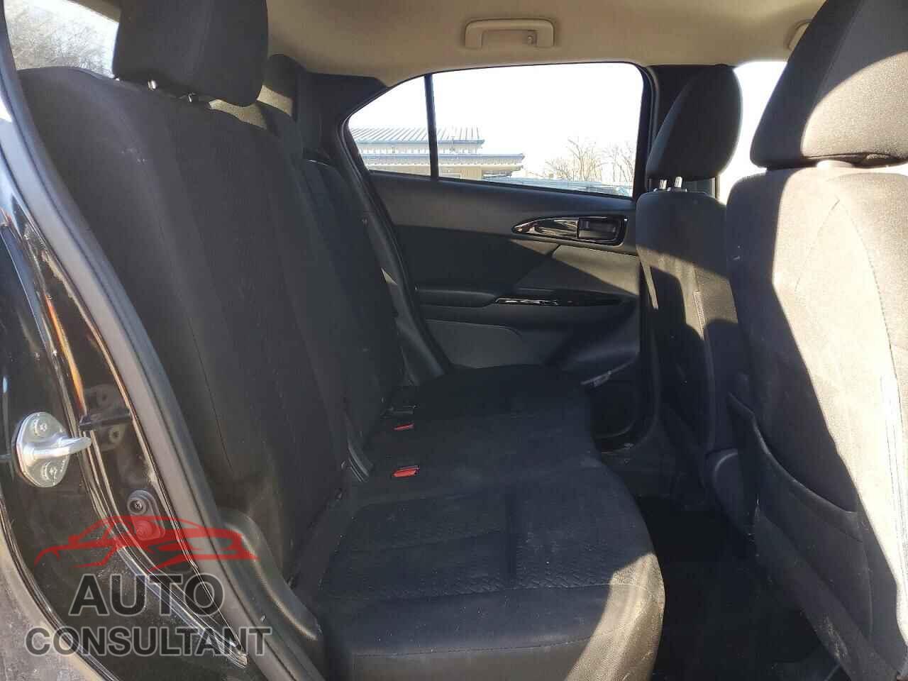 MITSUBISHI ECLIPSE 2023 - JA4ATVAA4PZ002317