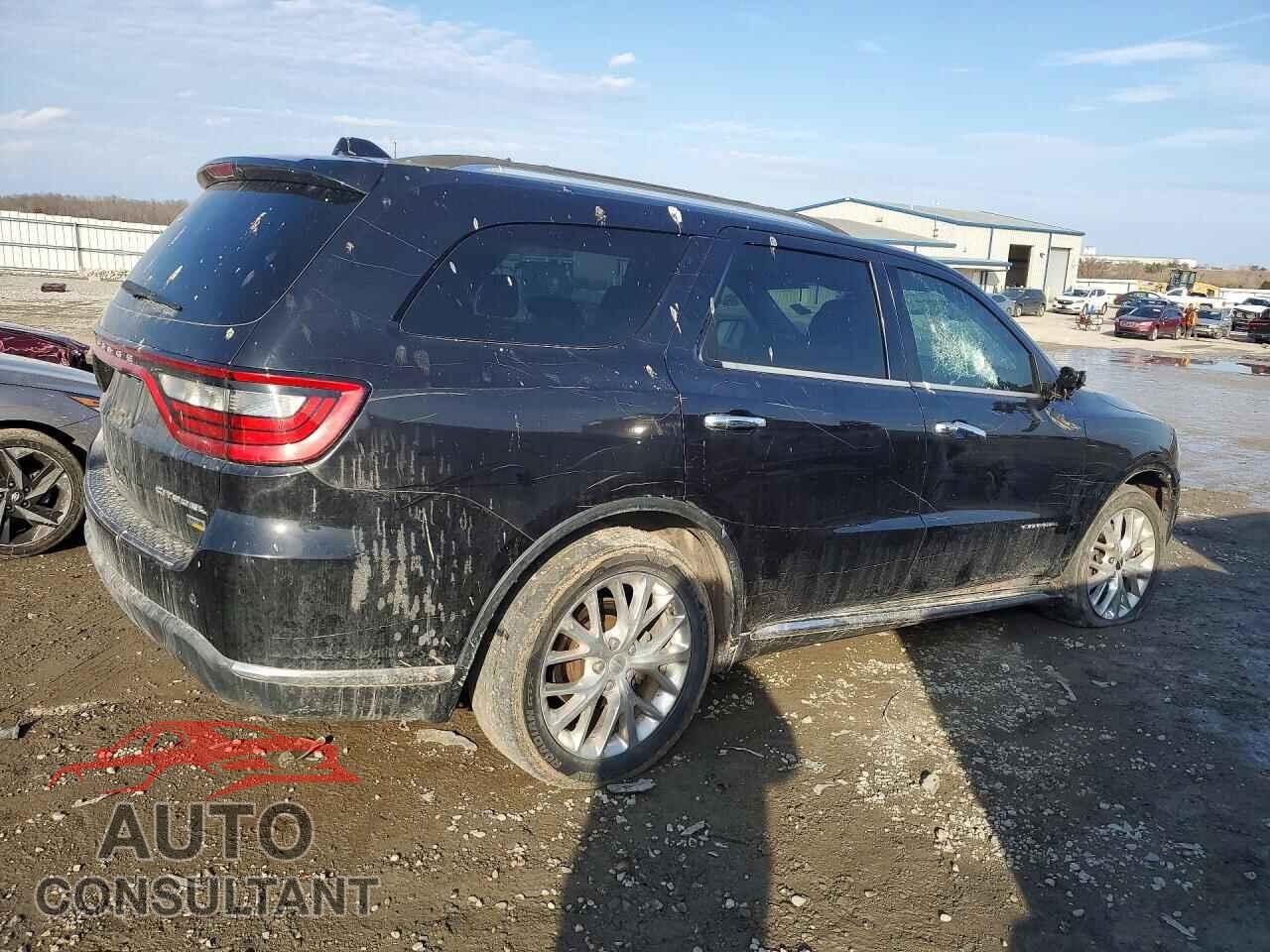 DODGE DURANGO 2015 - 1C4RDHEGXFC244441