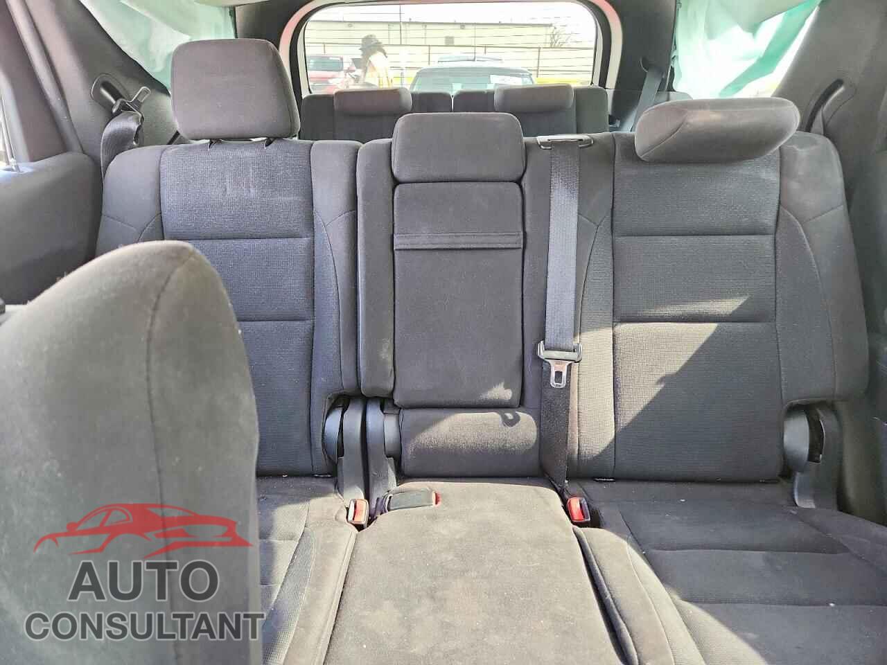 DODGE DURANGO 2017 - 1C4RDJAG6HC737405