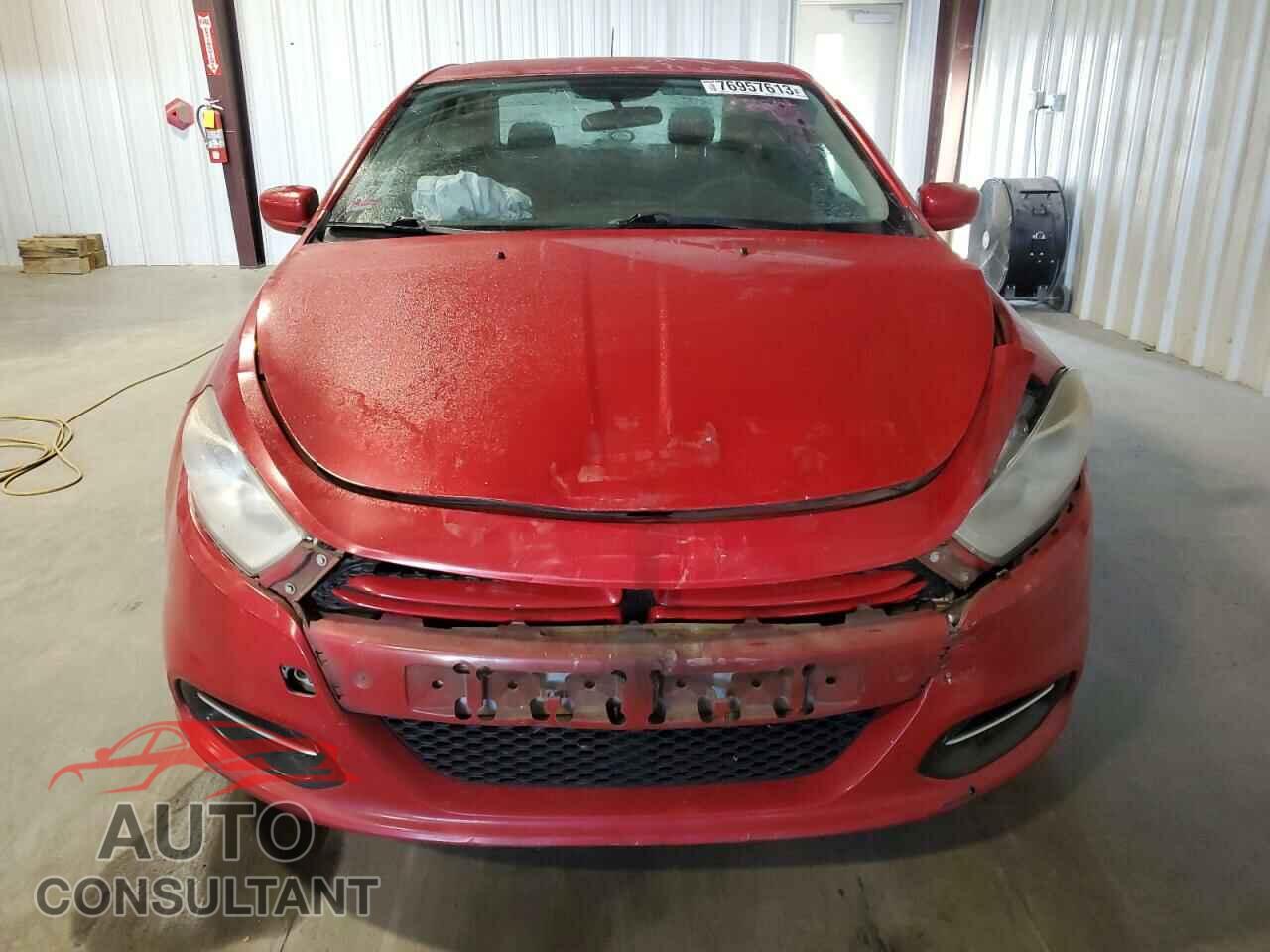DODGE DART 2013 - 1C3CDFBAXDD170900