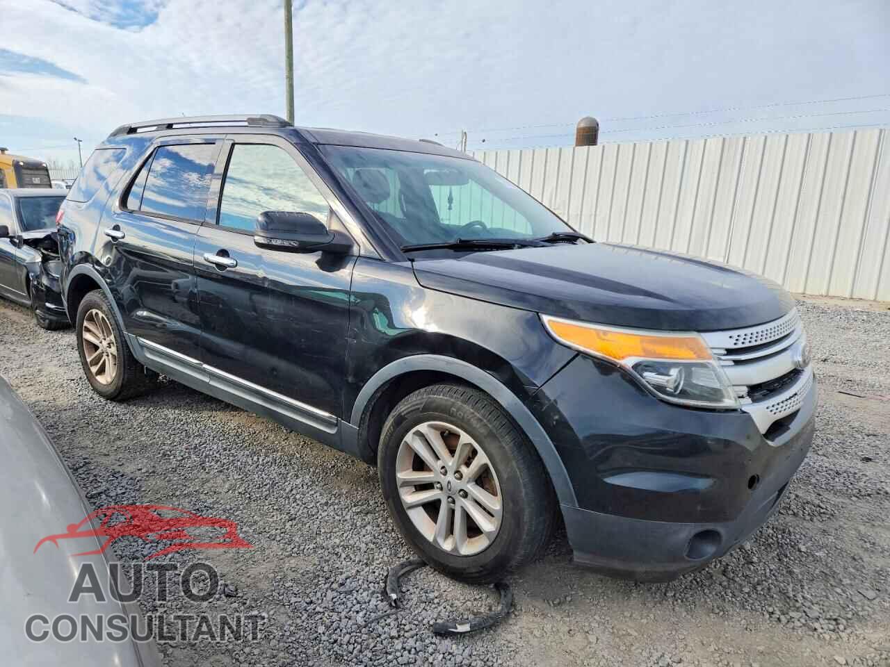 FORD EXPLORER 2013 - 1FM5K7D84DGC59253