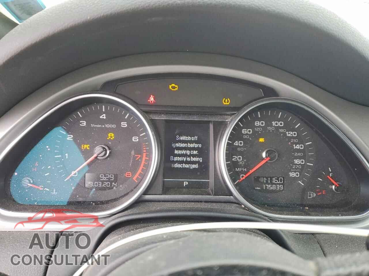 AUDI Q7 2015 - WA1DGBFE5FD012846