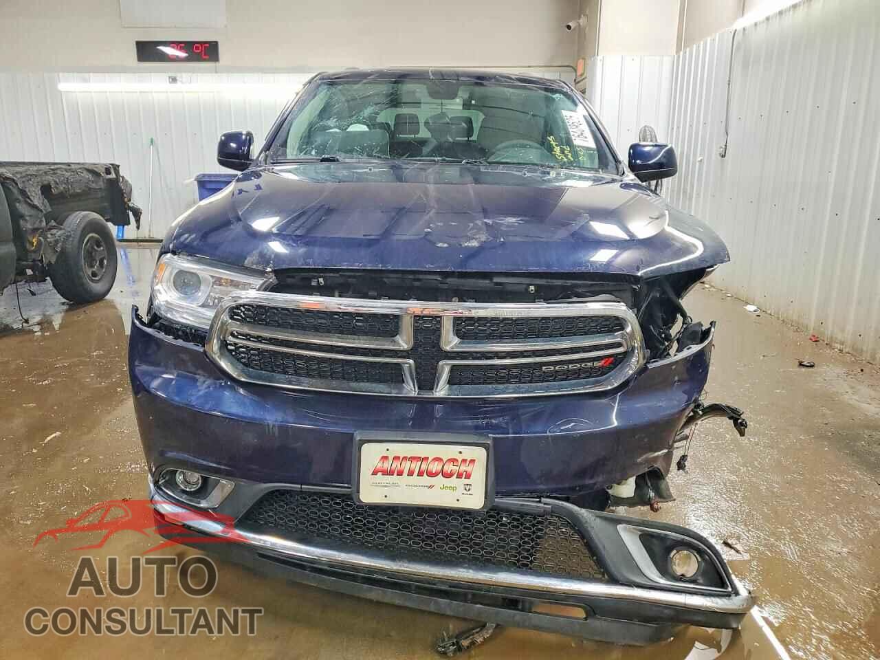 DODGE DURANGO 2015 - 1C4RDJAG3FC101831