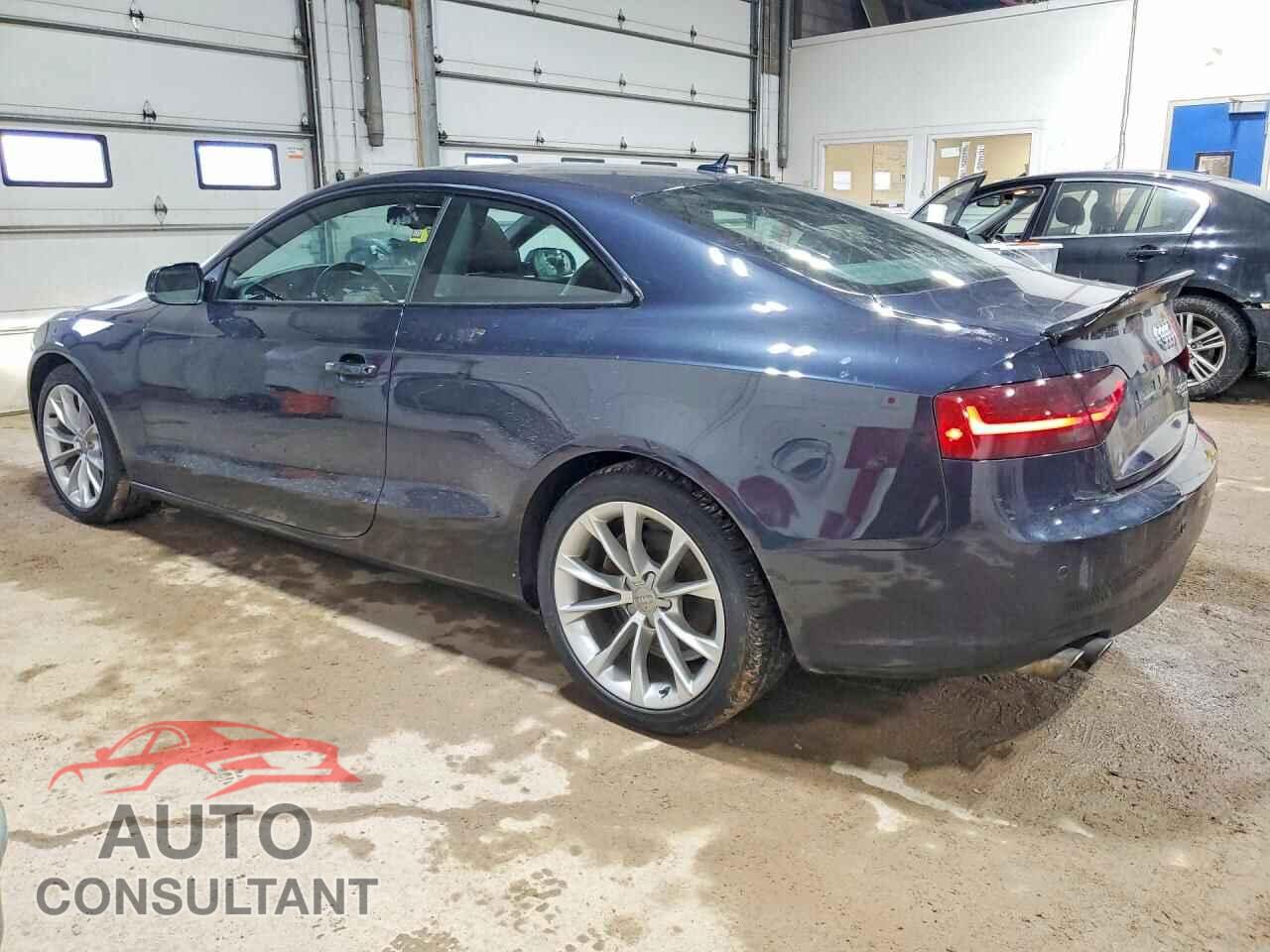AUDI A5 2013 - WAULFAFR2DA006399