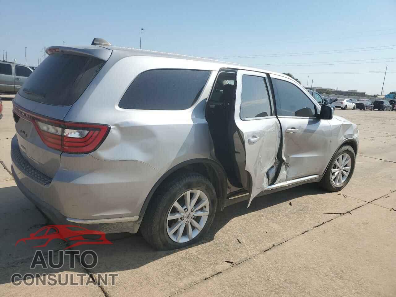 DODGE DURANGO 2020 - 1C4RDHAG7LC102792