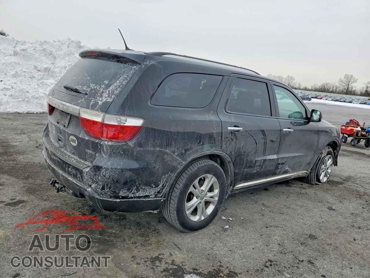 DODGE DURANGO 2013 - 1C4RDJDG1DC699135