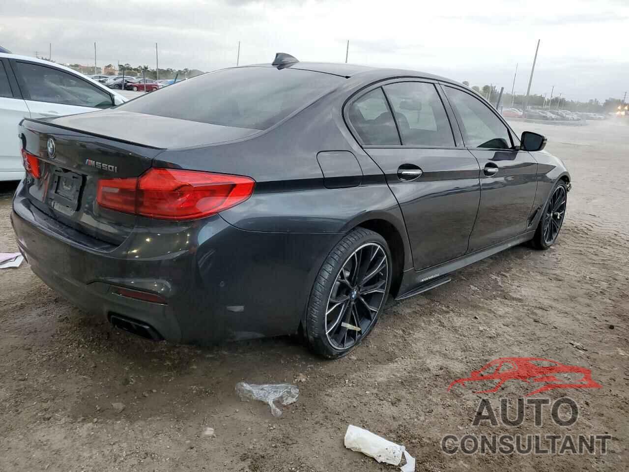 BMW M5 2018 - WBAJB9C57JG464337