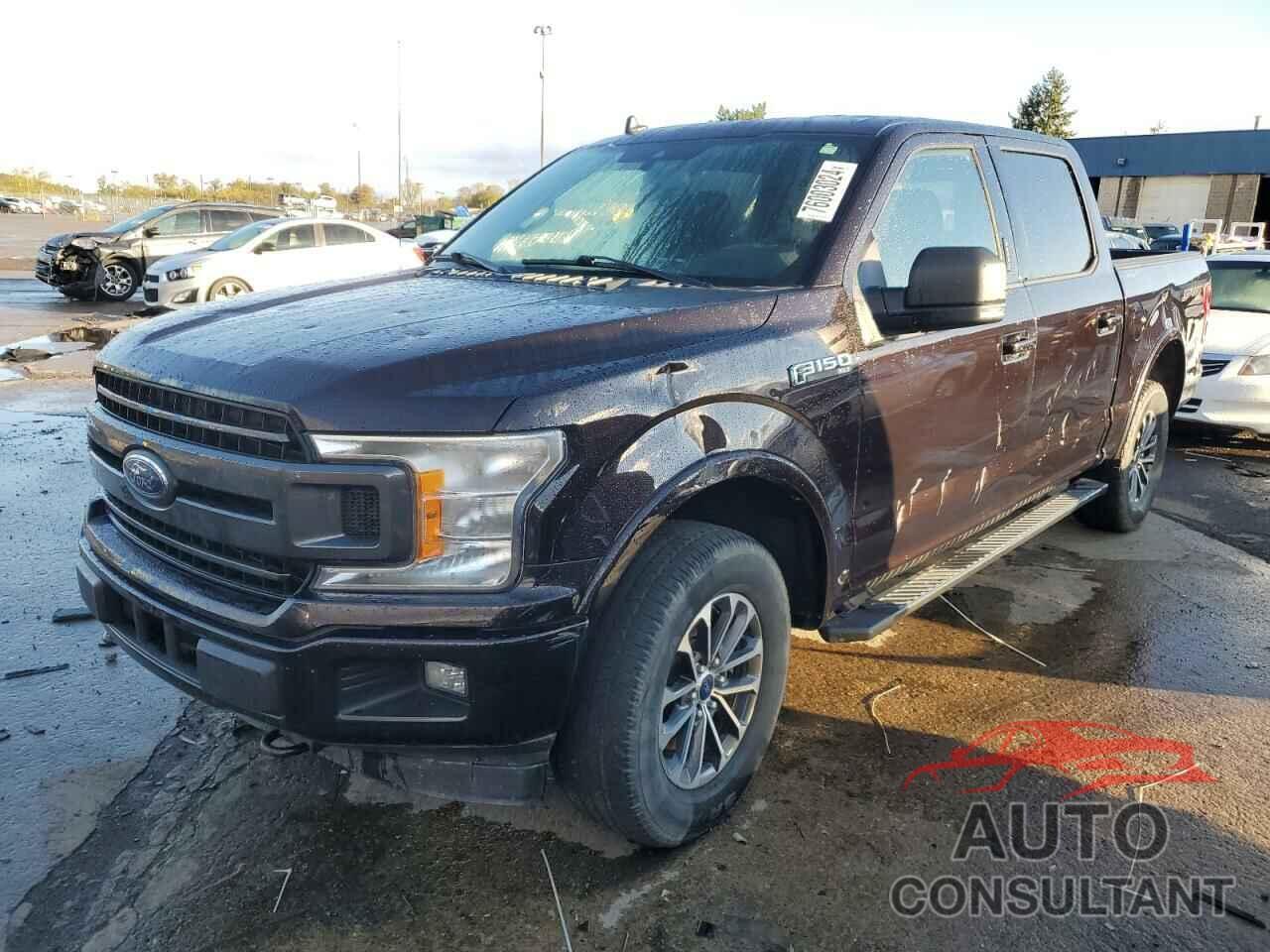 FORD F-150 2019 - 1FTEW1EP7KFC06660