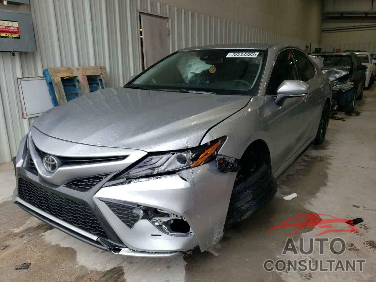 TOYOTA CAMRY 2023 - 4T1K61AK9PU783251