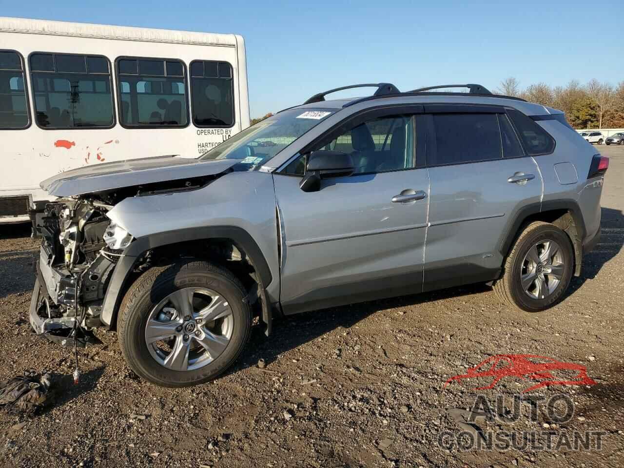 TOYOTA RAV4 2024 - 2T3LWRFV6RW202918
