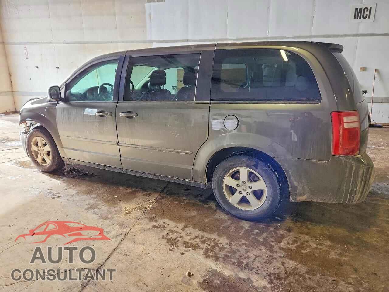 DODGE CARAVAN 2010 - 2D4RN4DE1AR343223