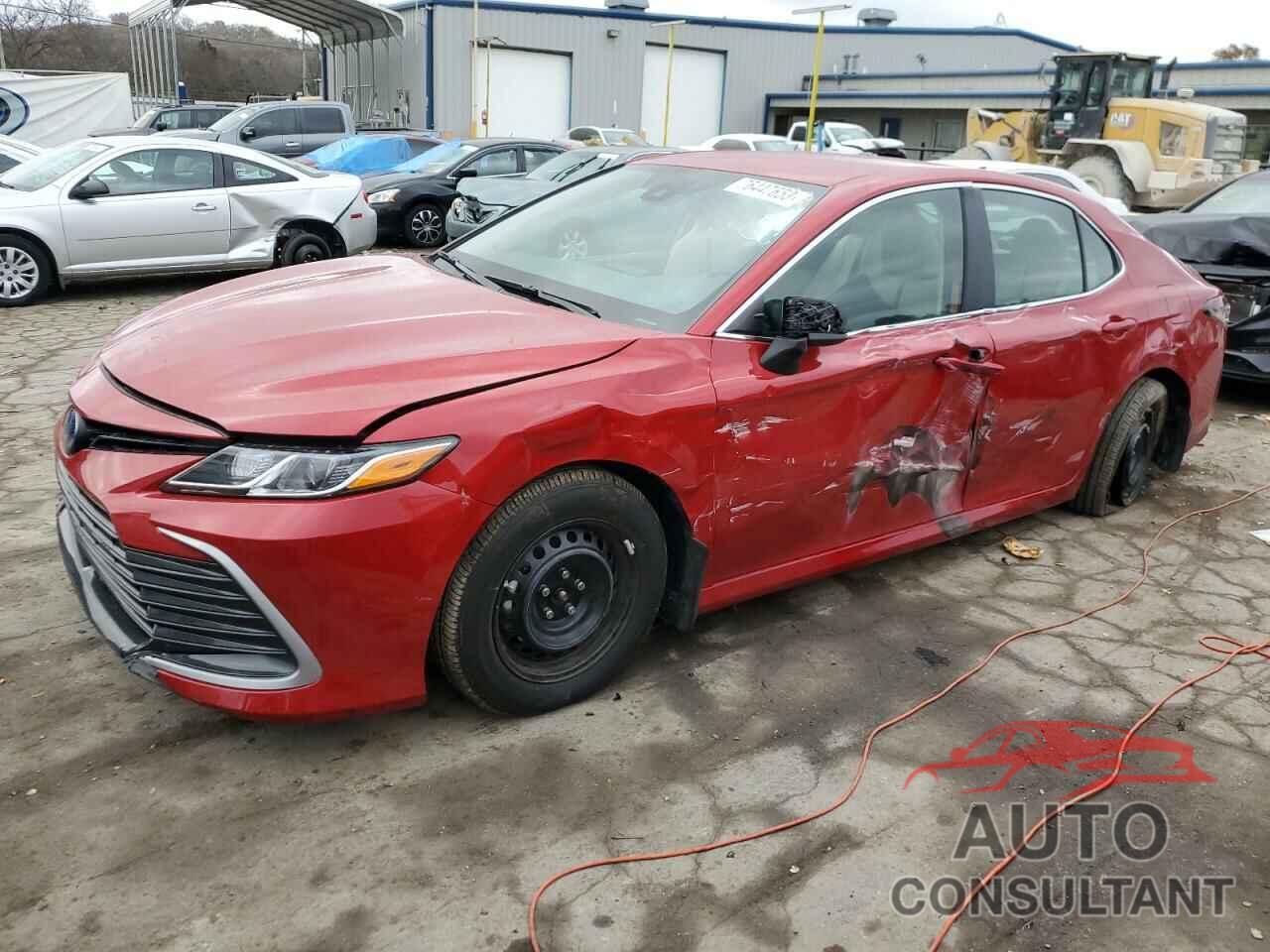 TOYOTA CAMRY 2023 - 4T1C31AK1PU051418