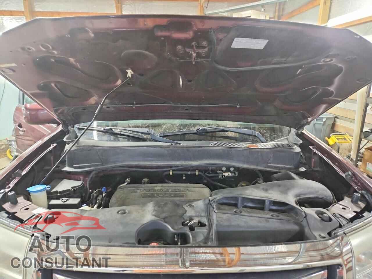 HONDA PILOT 2014 - 5FNYF4H63EB014808
