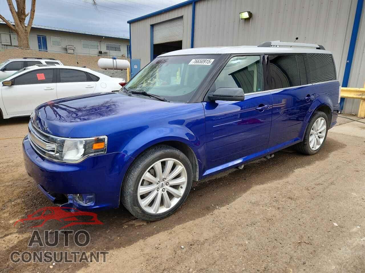 FORD FLEX 2013 - 2FMGK5C82DBD32240