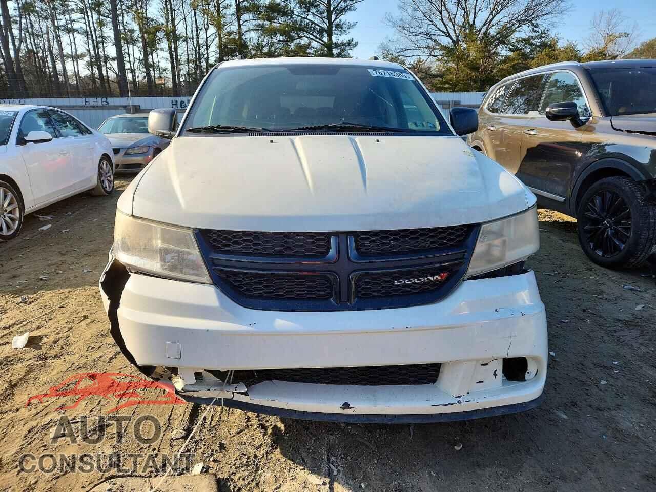 DODGE JOURNEY 2017 - 3C4PDCAB9HT598690