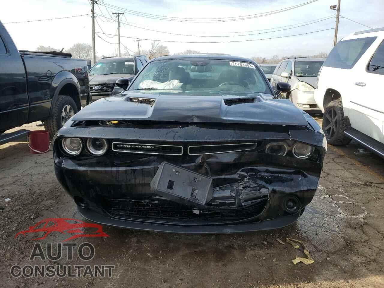 DODGE CHALLENGER 2015 - 2C3CDZAG5FH900466