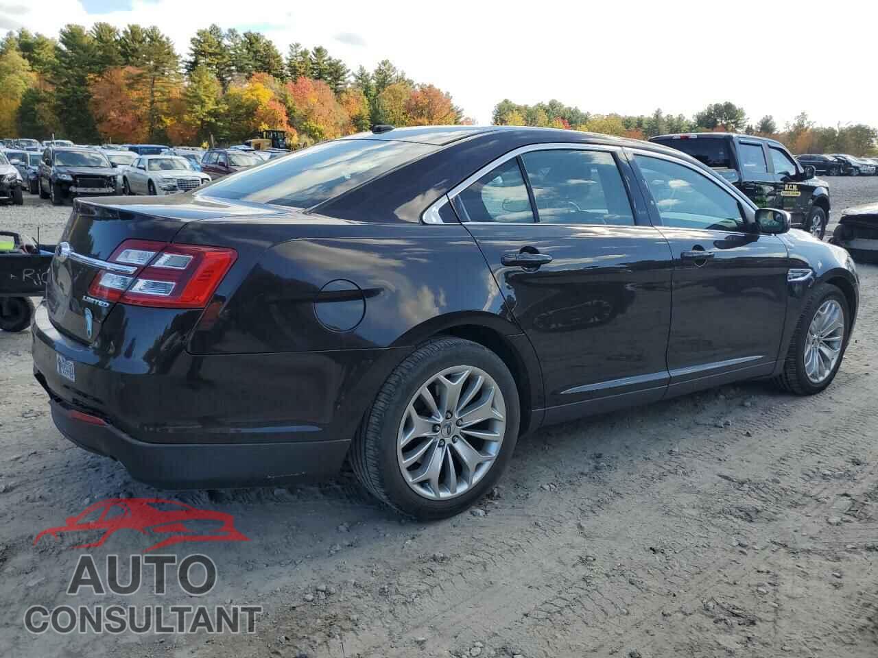 FORD TAURUS 2013 - 1FAHP2F81DG187288