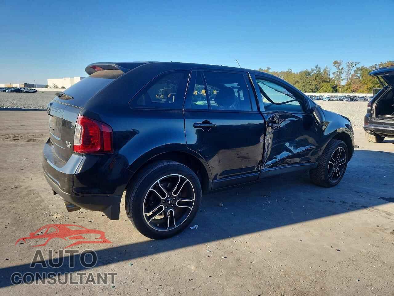 FORD EDGE 2014 - 2FMDK4JC9EBB27097