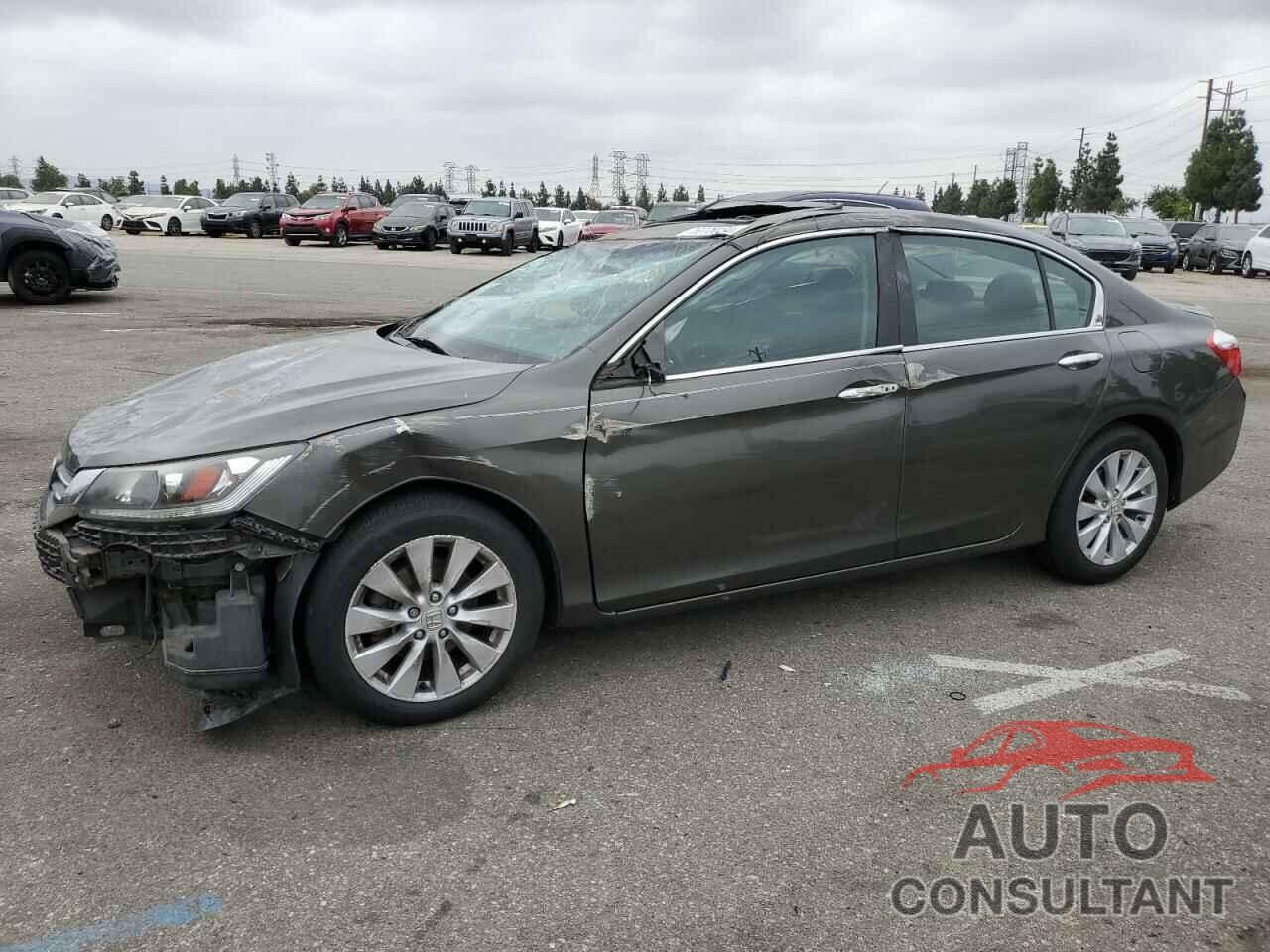 HONDA ACCORD 2013 - 1HGCR2F87DA178713