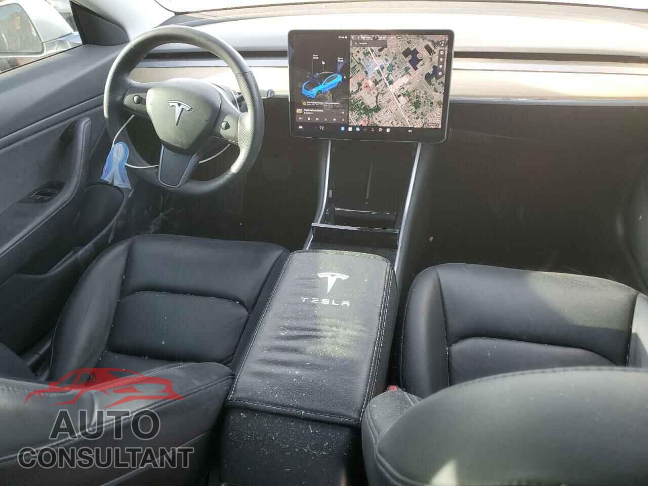 TESLA MODEL 3 2019 - 5YJ3E1EB7KF510574
